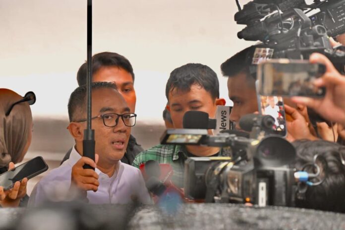 Prabowo Kampus Pemda