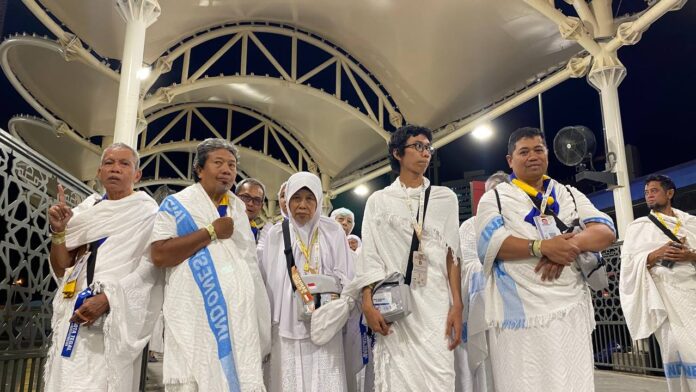 Jemaah Haji Arafah