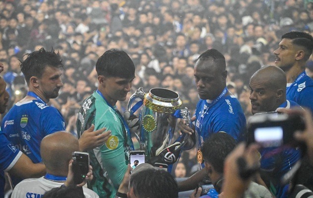 Persib Bandung Juara Liga 1 2025/2026