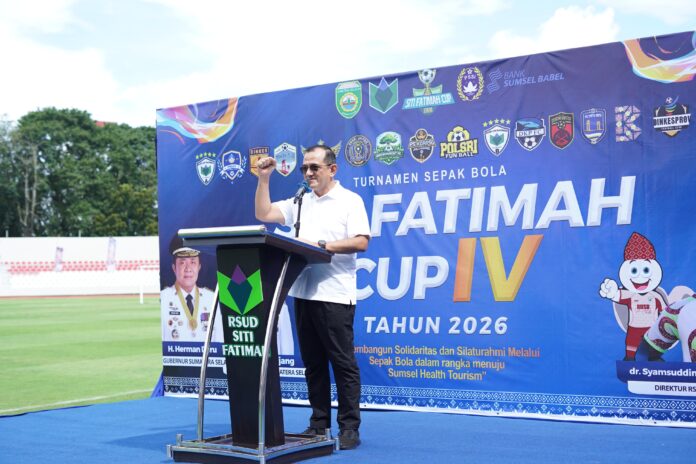 Turnamen Siti Fatimah Cup IV