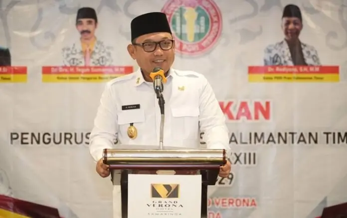 Wagub PGRI Kaltim