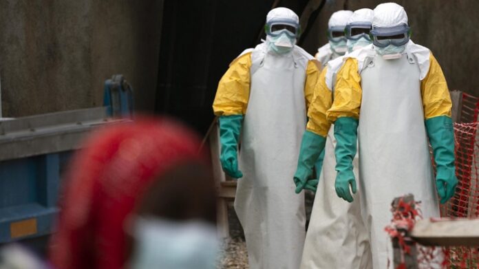 Ebola Darurat Global