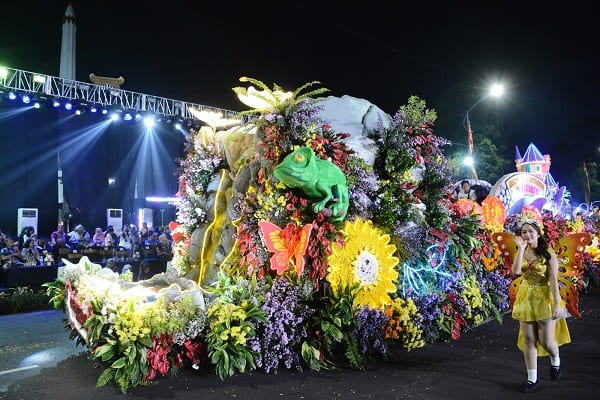Surabaya Vaganza 2026 Dongkrak Ekonomi dan Pariwisata