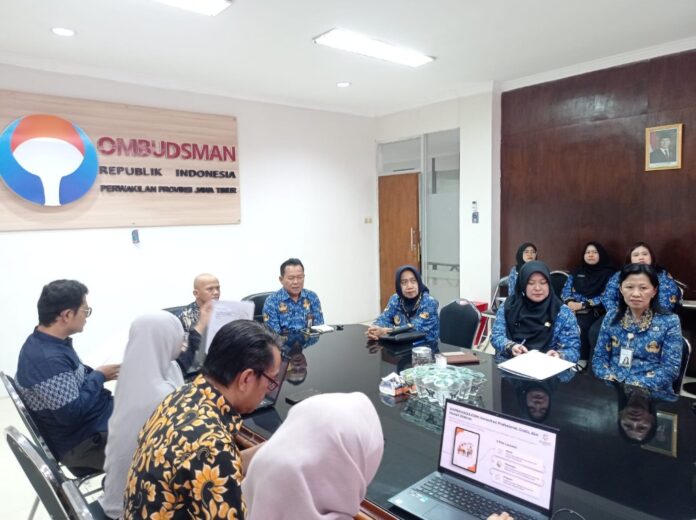 BKKBN Jatim Ombudsman