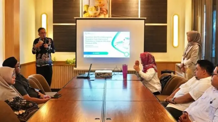 Relawan SPPG Dapat Perlindungan JKN, Program MBG Kian Diperkuat