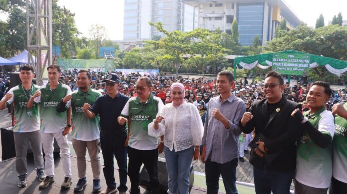 Walikota Armuji