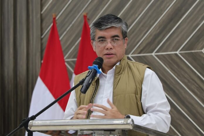Menaker Talenta Muda