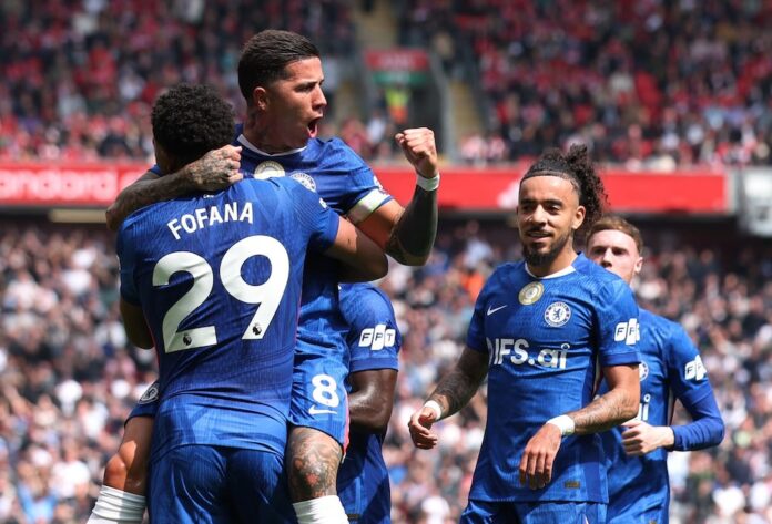 Chelsea Liverpool
