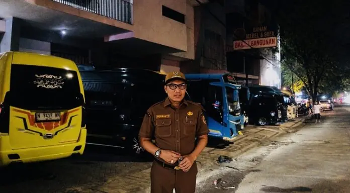 Parkir Wisata Pasuruan