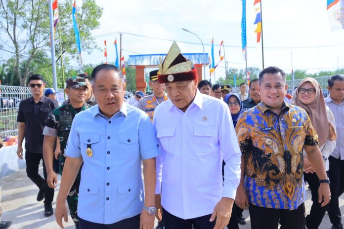 Kampung Nelayan Sungsang Sumsel