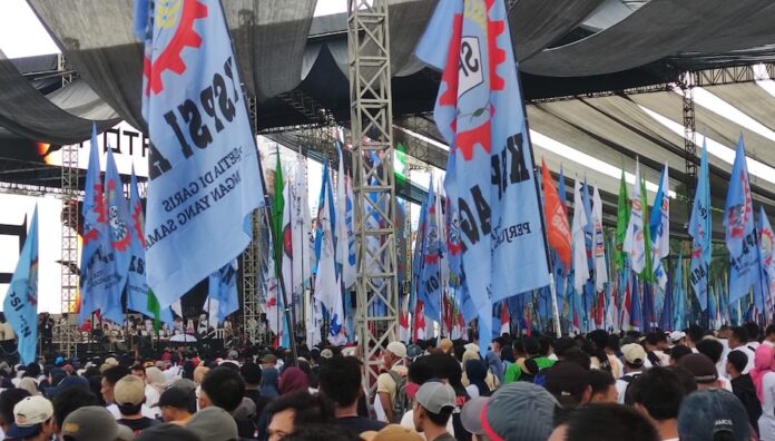 May Day