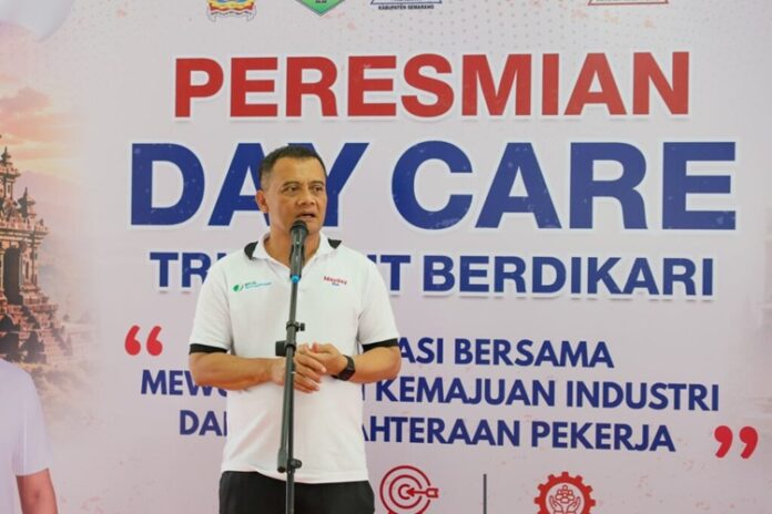 Daycare Tripartit Berdikari