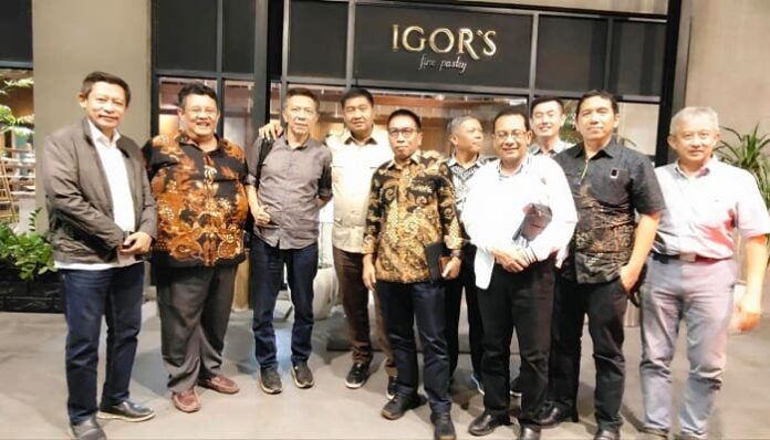 Maruarar Sirait Konsolidasikan PIKI di Jawa Timur