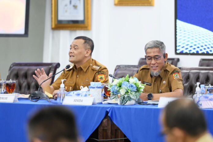 Pemprov Jateng Kekeringan