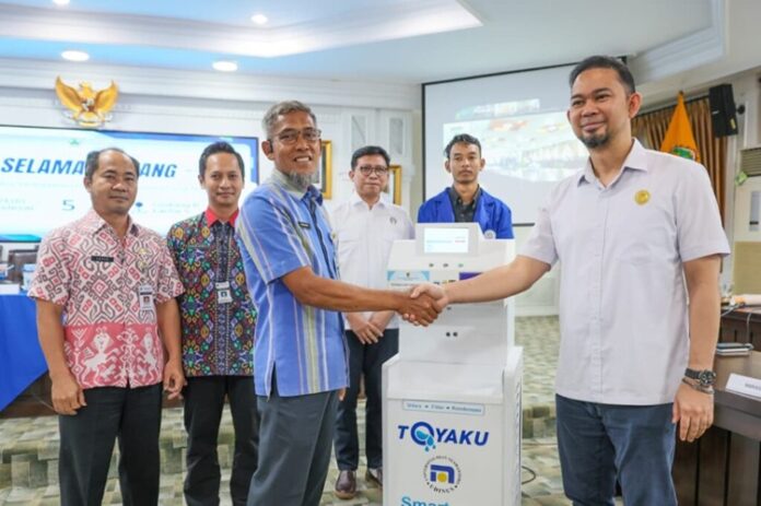ToyaKU Udinus Jateng