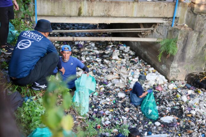 Run for Rivers Jateng