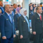 Gubernur Khofifah Jadi Guest Lecture Dies Natalis ke-39 UHT, Tegaskan Pentingnya SDM Maritim dan Ekonomi Biru.