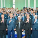 Gubernur Khofifah Jadi Guest Lecture Dies Natalis ke-39 UHT, Tegaskan Pentingnya SDM Maritim dan Ekonomi Biru.