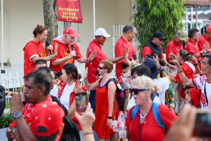 Red Dress Run