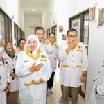 Resmikan Jatim Hub, Gubernur Khofifah dan Baratin Hadirkan Layanan Karantina Terpadu Pertama di Indonesia.