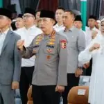 Gubernur Khofifah Dampingi Wapres Gibran dan Kapolri, Hadiri Haul Ke-55 KH Abdul Wahab Chasbullah di Jombang.