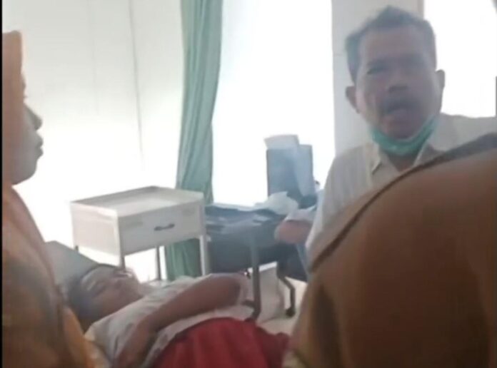 Keracunan Massal Surabaya