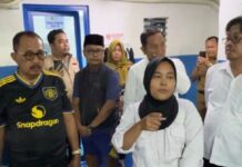 Cak Ji Sidak SPPG Asem Jaya, Usai Terjadi Keracunan Massal Cak Ji Sidak SPPG Asem Jaya