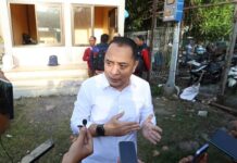 Eri Cahyadi Tegaskan Penertiban Pasar Sesuai Aturan