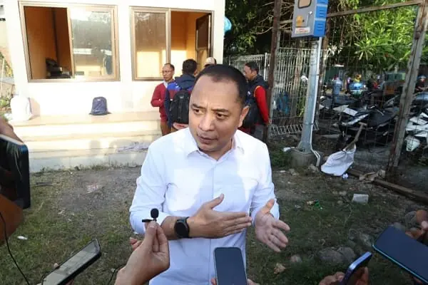 Eri Cahyadi Tegaskan Penertiban Pasar Sesuai Aturan