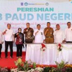 Pemkot Surabaya Resmikan Tiga PAUD Negeri Baru, Fokus Pendidikan Inklusi dan Anak Pedagang Pasar.