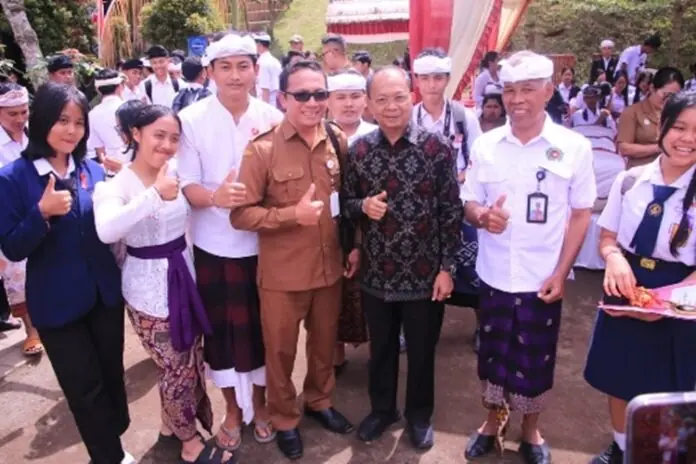 HUT SMK Negeri 3 Kintamani