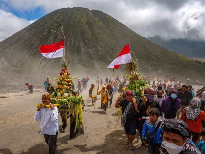 Gunung Bromo Ditutup