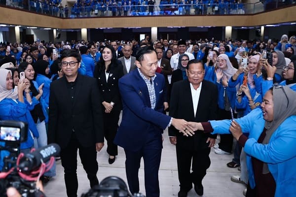 Menko AHY Dorong Dekarbonisasi