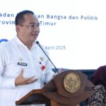 Kepala Bakesbang Jatim