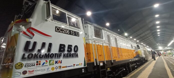 Kereta B50