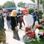 Khofifah dan Aries