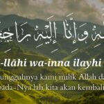 Daftar Kata-kata Ucapan Duka Cita Islami, Doa Penuh Makna serta Sesuai Sunnah.
