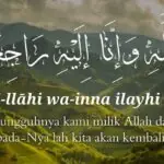 Daftar Kata-kata Ucapan Duka Cita Islami, Doa Penuh Makna serta Sesuai Sunnah.