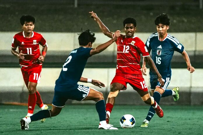 Indonesia Piala Dunia U-17