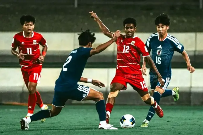 Indonesia Piala Dunia U-17
