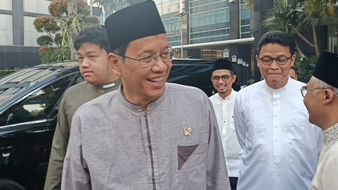 Menteri Purbaya