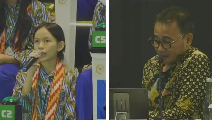 Viral Video Juri Lomba Cerdas Cermat Empat Pilar MPR