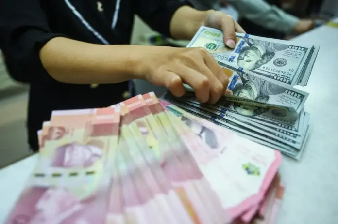 Dolar AS Rupiah