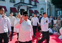 Prabowo Paris
