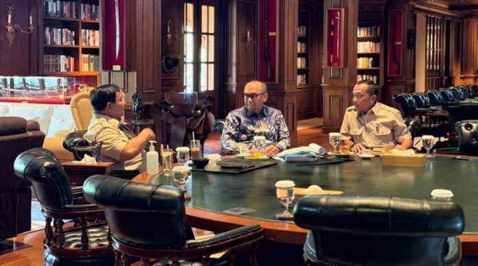 Prabowo PPATK
