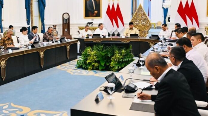 Prabowo Pertumbuhan Ekonomi