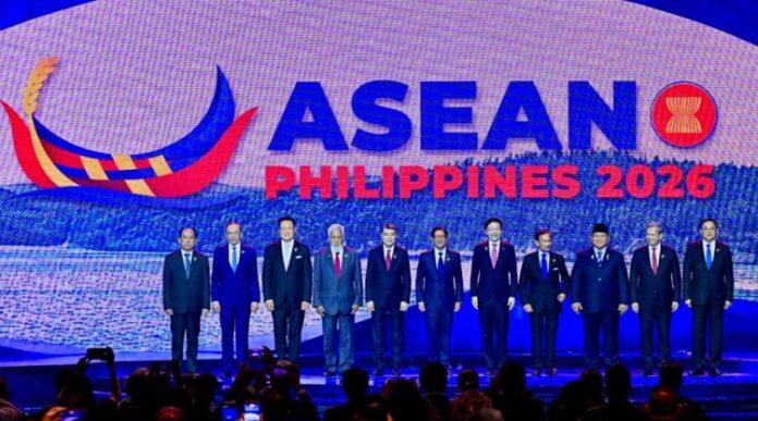 Prabowo KTT ke-48 ASEAN