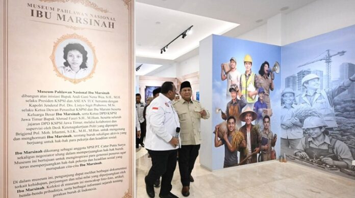 Museum Ibu Marsinah