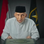 Postingan Amien Rais Terkait Video Aku Bukan Teddy Tuai Kontroversi, Menkomdigi Beri Komentar.