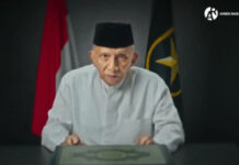 Postingan Amien Rais Terkait Video Aku Bukan Teddy Tuai Kontroversi, Menkomdigi Beri Komentar Postingan Amien Rais Terkait Video Aku Bukan Teddy